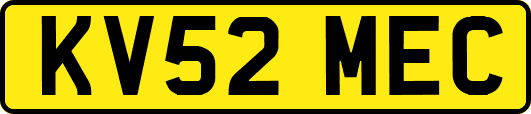 KV52MEC