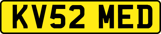 KV52MED