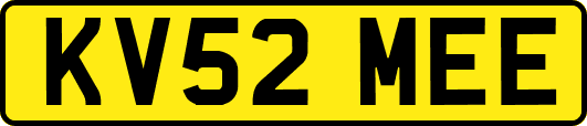 KV52MEE