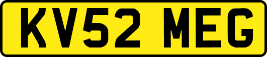 KV52MEG