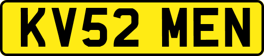 KV52MEN