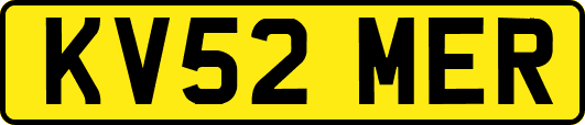 KV52MER