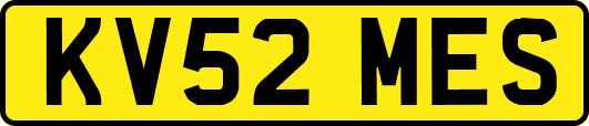 KV52MES