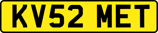 KV52MET
