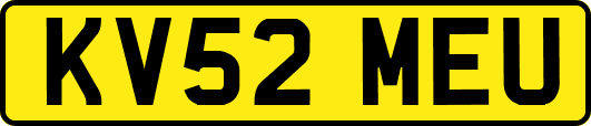 KV52MEU