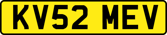 KV52MEV