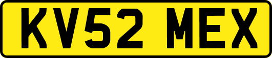 KV52MEX