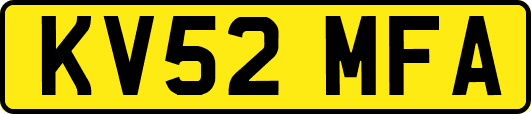 KV52MFA