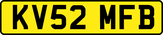 KV52MFB