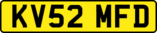 KV52MFD
