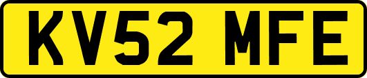 KV52MFE