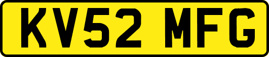 KV52MFG