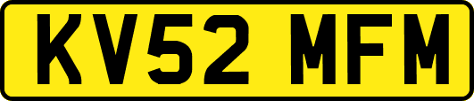 KV52MFM