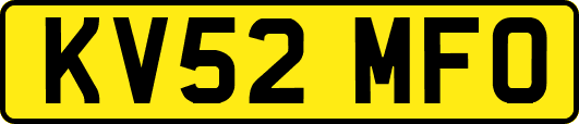 KV52MFO