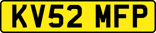KV52MFP
