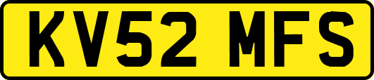 KV52MFS
