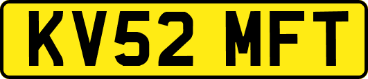KV52MFT