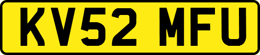 KV52MFU