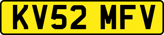 KV52MFV