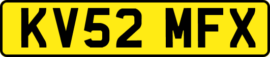 KV52MFX