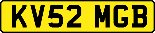 KV52MGB