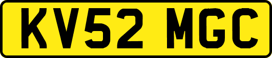KV52MGC