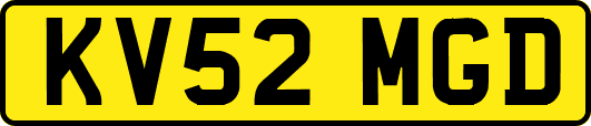 KV52MGD