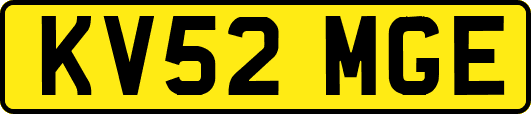 KV52MGE