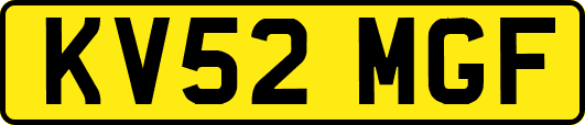KV52MGF