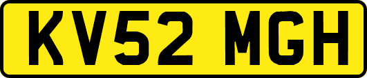 KV52MGH