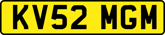 KV52MGM