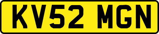 KV52MGN
