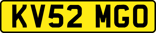 KV52MGO