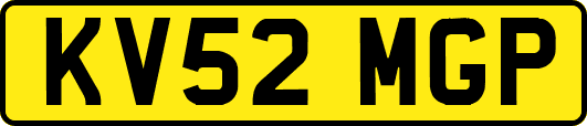 KV52MGP