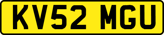 KV52MGU