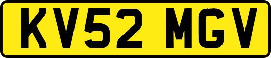 KV52MGV