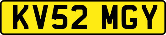 KV52MGY