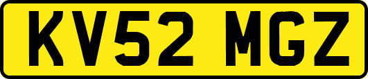 KV52MGZ