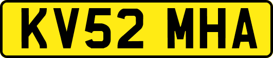 KV52MHA