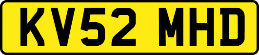 KV52MHD