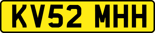 KV52MHH