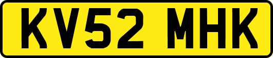 KV52MHK