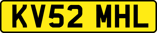 KV52MHL