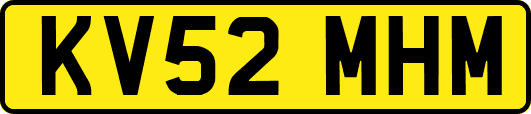 KV52MHM
