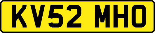 KV52MHO