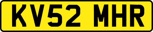 KV52MHR