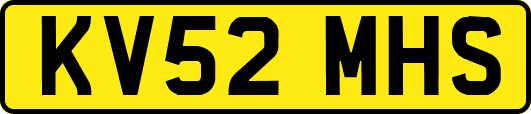 KV52MHS