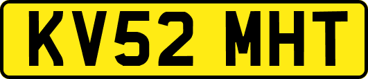 KV52MHT