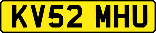 KV52MHU