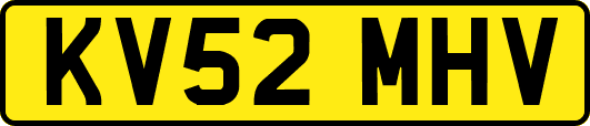 KV52MHV